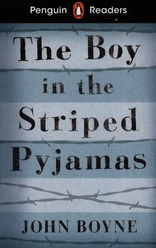 Oferta czasowa Penguin Readers Level 4 The Boy in the Striped Pyjamas