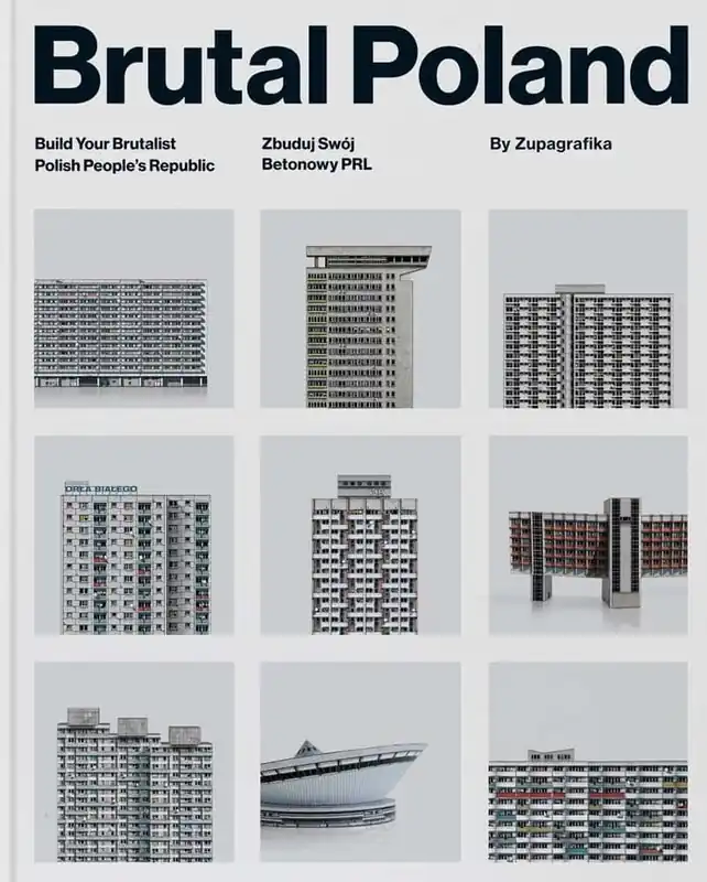 Nie przegap Brutal Poland. Zbuduj swój betonowy PRL