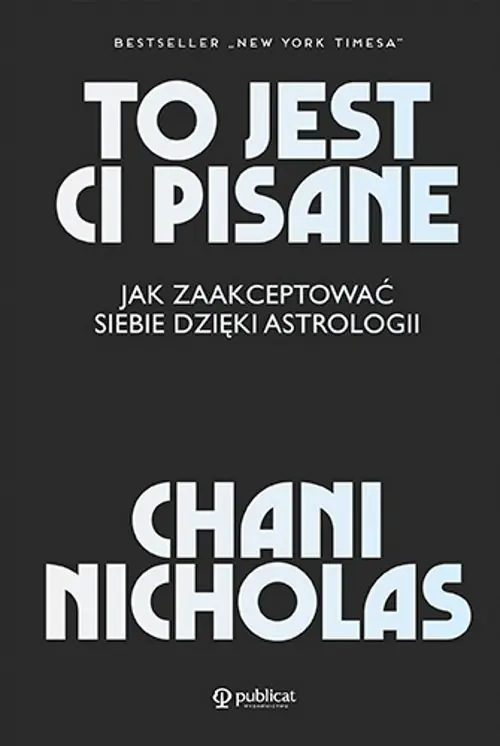 Obniżka ceny To jest ci pisane. Jak zaakceptować siebie dzięki astrologii