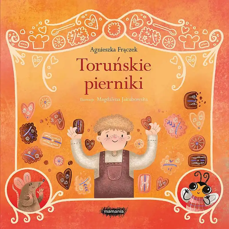 Zniżka Legendy polskie. Toruńskie pierniki.