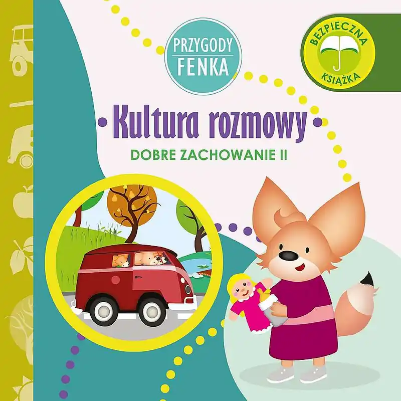 Przygody Fenka. Kultura rozmowy Sprawdź teraz