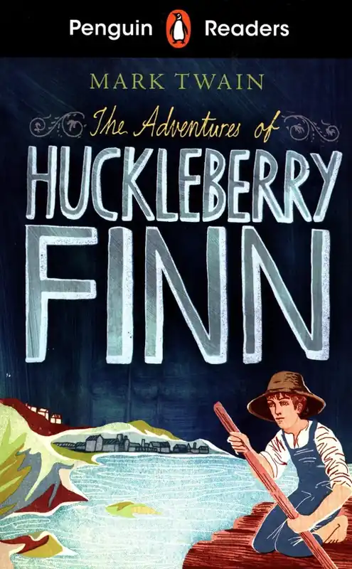 Oferta czasowa Penguin Readers Level 2 The Adventures of Huckleberry Finn (ELT Graded Reader)