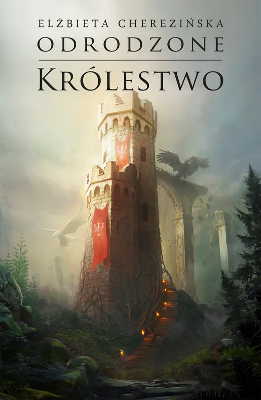 Darmowy zwrot Odrodzone królestwo opr. tw.