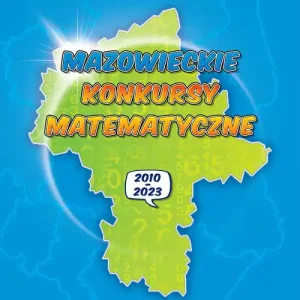 Mazowieckie konkursy matematyczne 2010-2023 Obniżka ceny