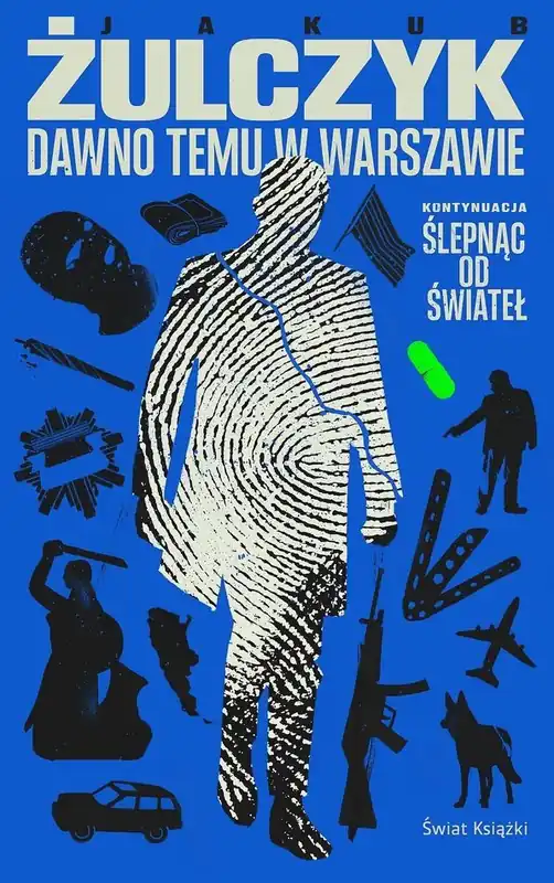 Dawno temu w Warszawie Ostatnie sztuki