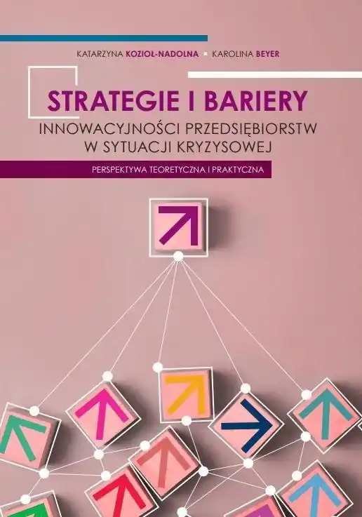 Strategie i bariery innowacyjności przedsiębiorstw Rabat