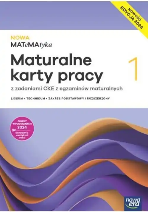MATeMAtyka LO 1 ZPiR KP 2024 Bezpieczna płatność