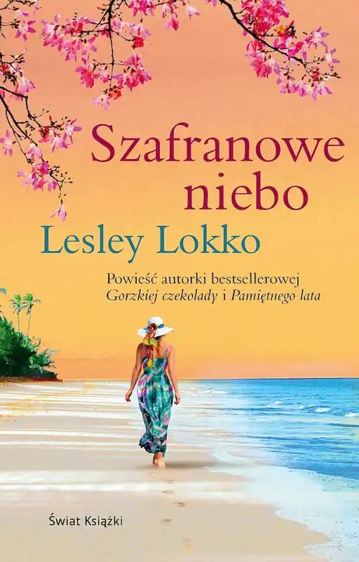 Do wyczerpania zapasów Szafranowe niebo