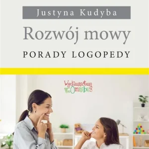 Rozwój mowy. Porady logopedy Niska cena