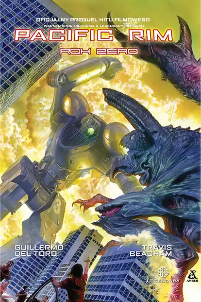 Pacific Rim. Rok Zero Ostatnia szansa
