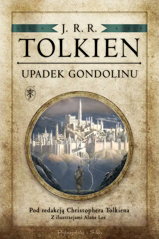 Wyjątkowa oferta Upadek Gondolinu
