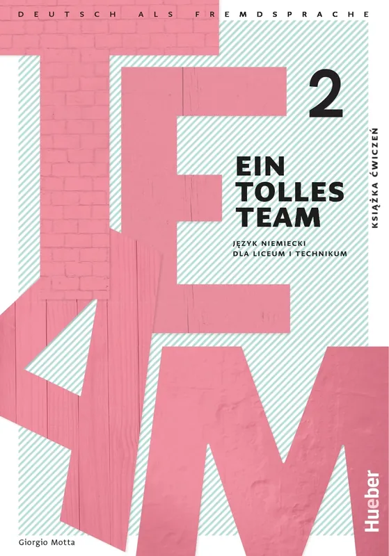 Wyprzedaż Ein Tolles Team A1.2 Zeszyt ćwiczeń