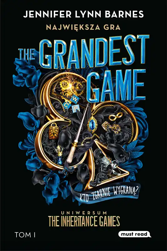The Grandest Game Tom 1 Największa gra Ekspresowa dostawa