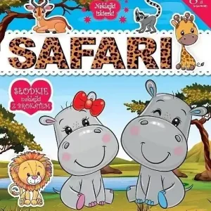 Szybka wysyłka Safari