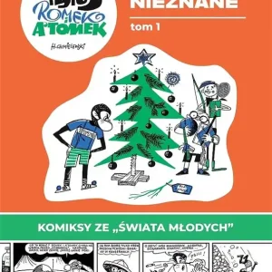 Tytus, Romek i A'Tomek T.1 Przygody Nieznane Taniej