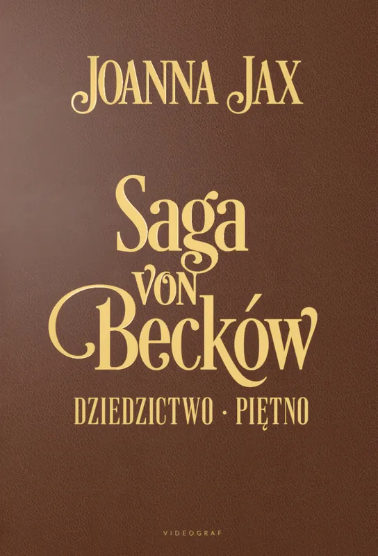 Popularny Saga von Becków - Wydanie Jubileuszowe