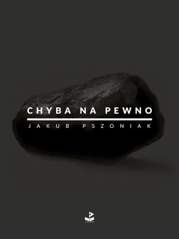 Łatwy zwrot Chyba na pewno wyd. 2024