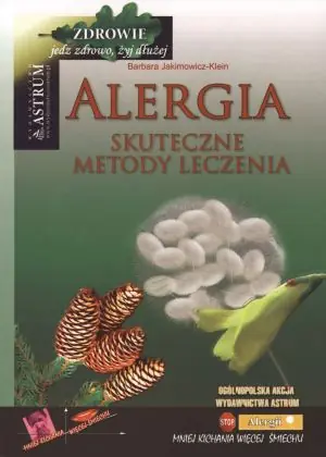 Szybka dostawa Alergia. Skuteczne metody leczenia