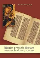 Nowość Zanim przyszła Miriam