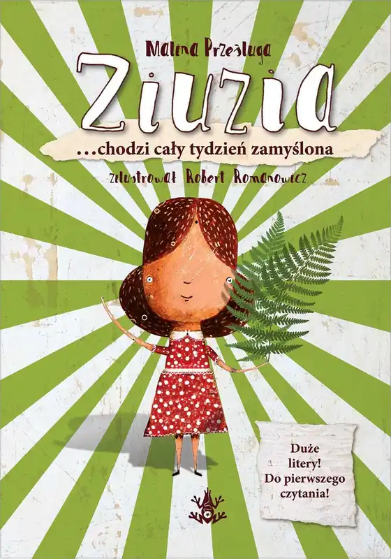Ziuzia …chodzi cały tydzień zamyślona Premium