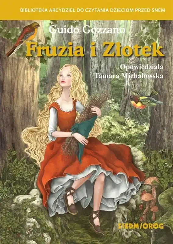 Fruzia i Złotek Najlepsza cena