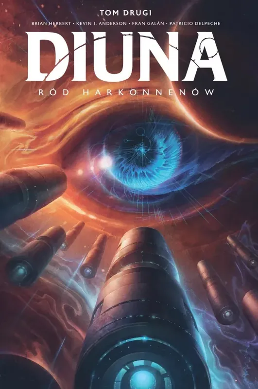 Diuna: Ród Harkonnenów. Tom 2 Taniej