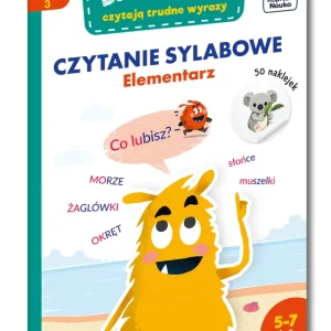 Zamów teraz Kapitan Nauka Bazgraki czytają trudne wyrazy