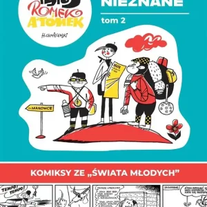 Tylko dziś Tytus, Romek i A'Tomek. Przygody Nieznane T.2