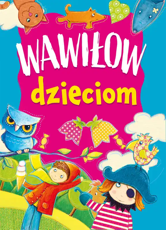 Zamów teraz Wawiłow dzieciom