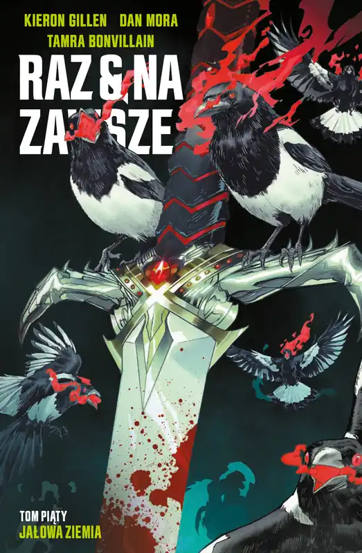 Raz i na zawsze Zamów teraz