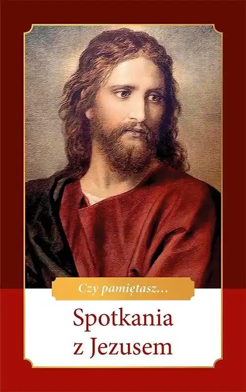 Popularny Spotkania z Jezusem
