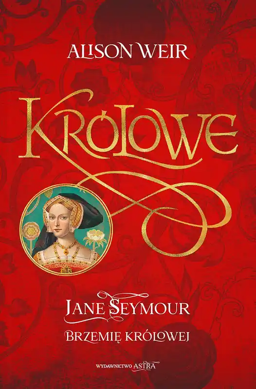 Kup teraz Jane Seymour. Brzemię królowej