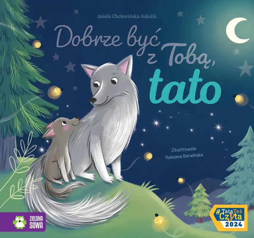 Ostatnia szansa Dobrze być z Tobą, tato
