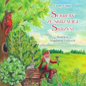 Niska cena Sekrety ze skrzaciej skrzyni