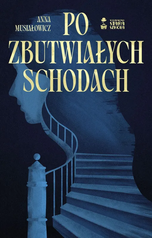 Po zbutwiałych schodach Zamów dziś