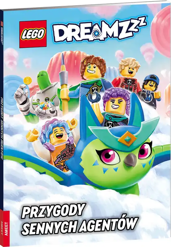 Tani LEGO DREAMZzz. Przygody Sennych Agentów