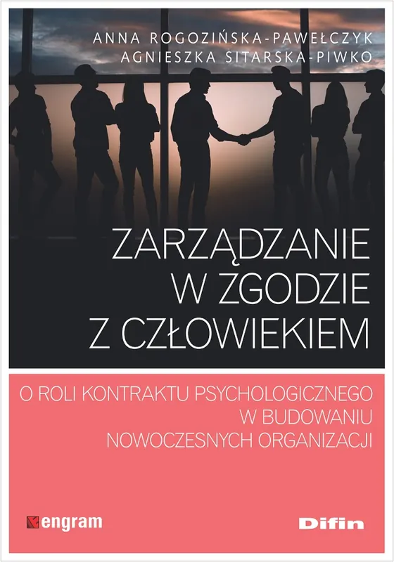 Bestseller Zarządzanie w zgodzie z człowiekiem