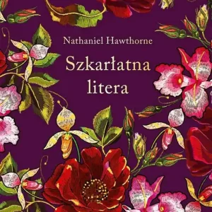Ograniczona ilość Szkarłatna litera w.ekskluzywne