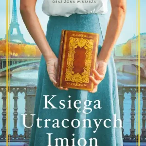Księga utraconych imion pocket Kup online