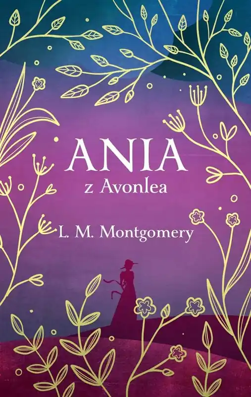 Ania z Avonlea w.ekskluzywne Bezpieczna płatność