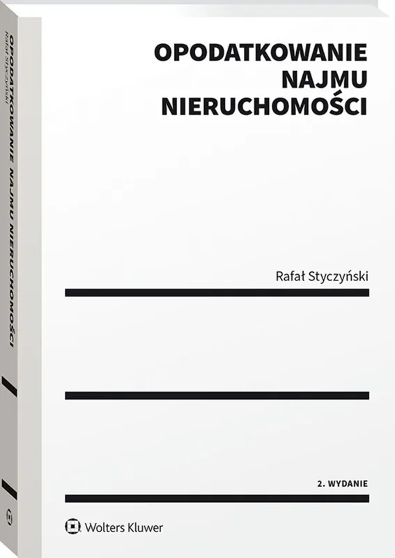 Opodatkowanie najmu nieruchomości Bestseller