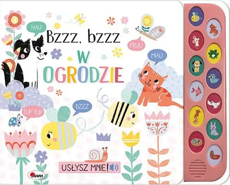 Tylko do końca tygodnia Bzzz bzzz w ogrodzie. Usłysz mnie