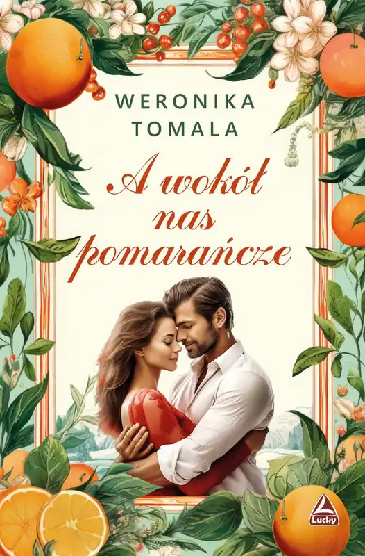 Bestseller A wokół nas pomarańcze