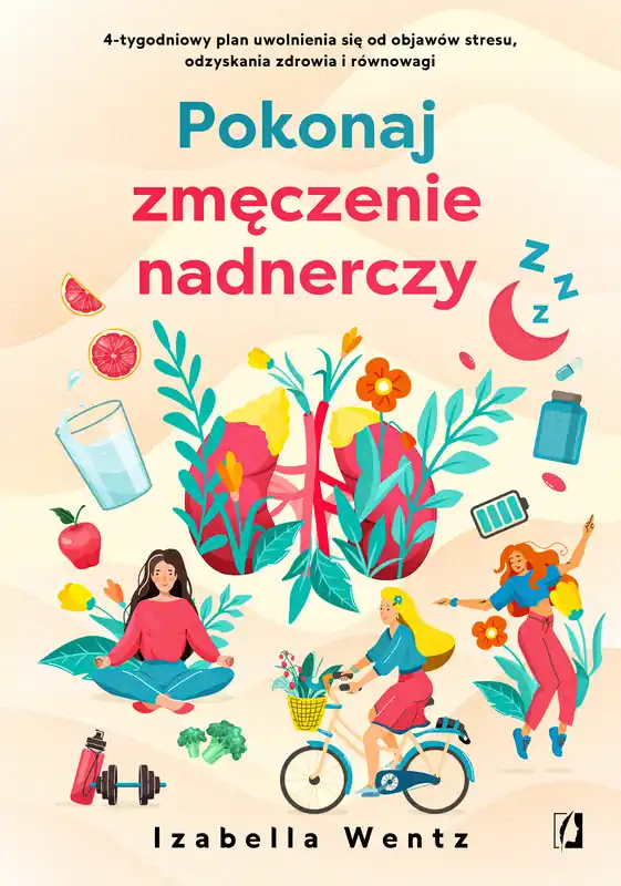 Darmowy zwrot Pokonaj zmęczenie nadnerczy