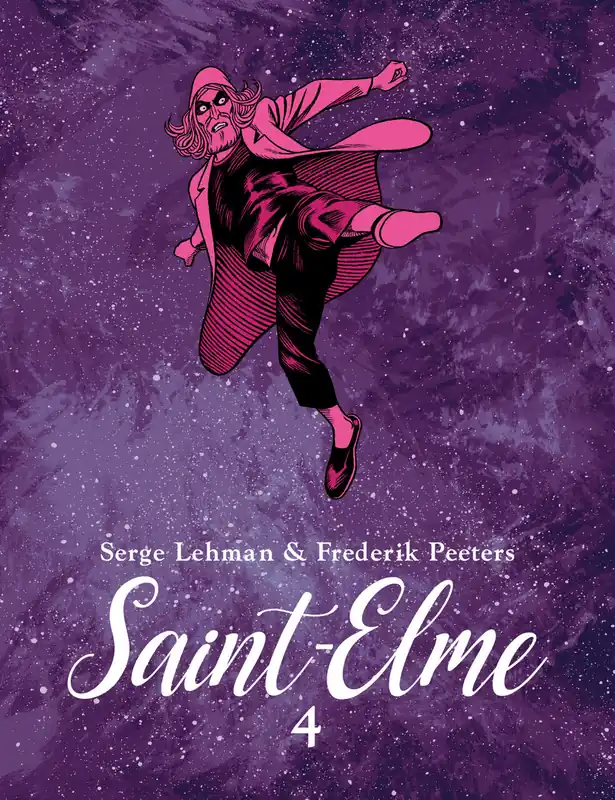Saint-Elme Tom 4 Do wyczerpania zapasów