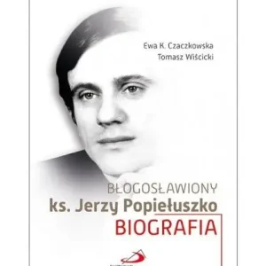 Błogosławiony ks. Jerzy Popiełuszko Wysoka jakość