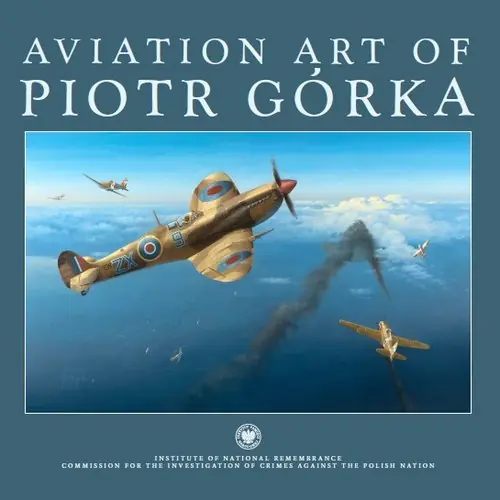 Wybór klientów Aviation art of Piotr Górka