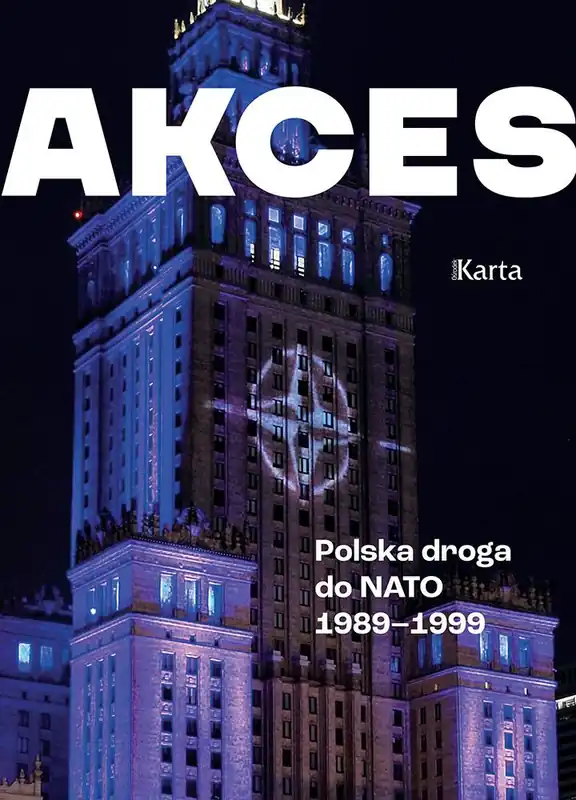 Tani Akces. Polska droga do NATO 1989–1999