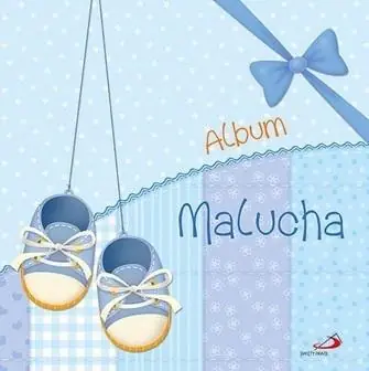 Darmowy zwrot Album Malucha niebieski