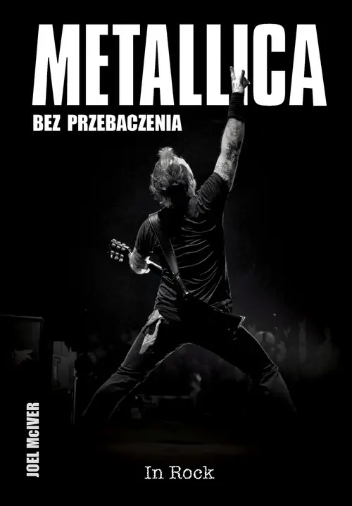 Metallica Bez przebaczenia wyd.2 Okazja